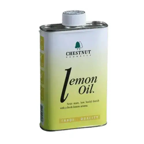 Lemon Oil CHES-LEM-OIL-500ML - Finishing Products
