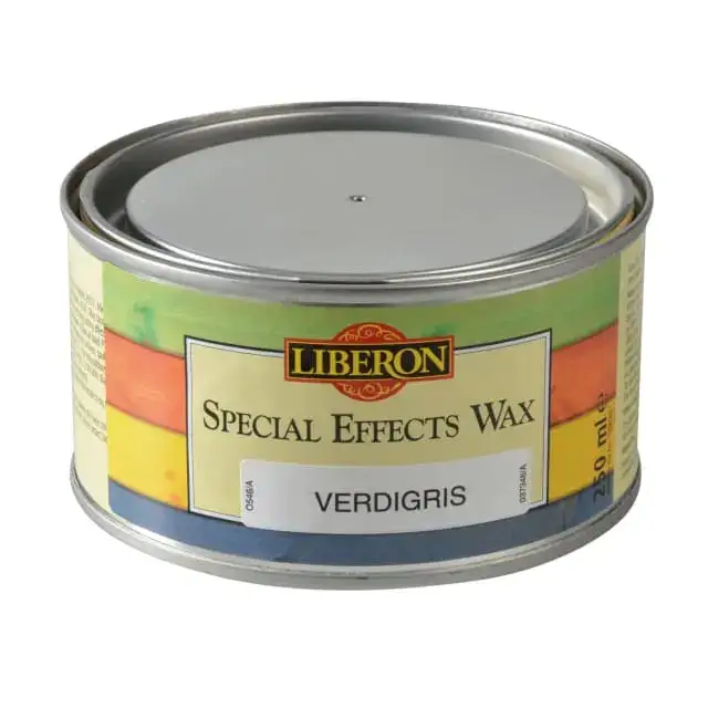 Liberon - Verdigris Wax 250ml