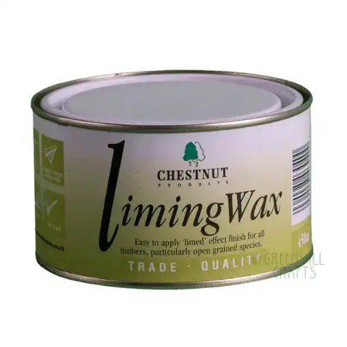 Liming Wax - 225ml - Chestnut Products CHESS-LW-225ML - Finishing Products