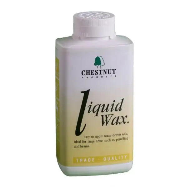 Liquid Wax 500ml - Chestnut Products CHES-31728