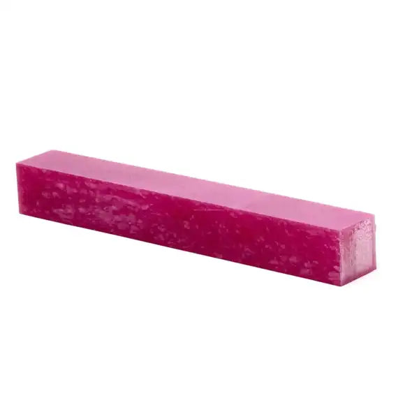Magenta Ice - Kirinite Pen Blank 5060592530632 - Kirinite Pen Blanks