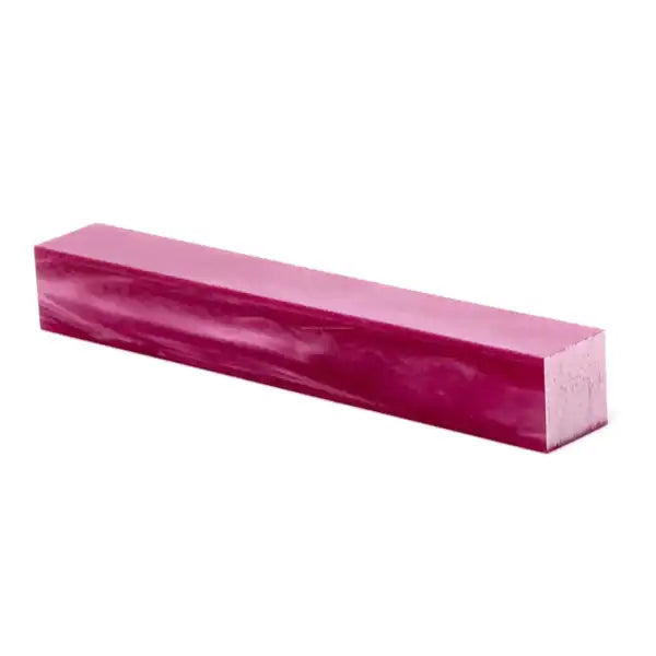 Magenta Pearl - Kirinite Pen Blank 5060592530625 - Kirinite Pen Blanks