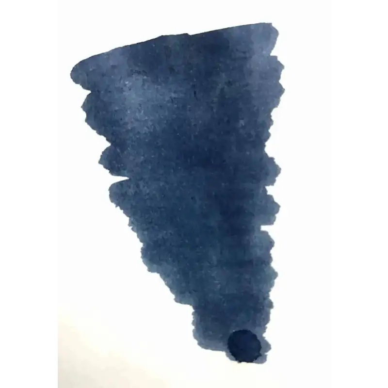 Magpie Blue / Black Fountain Pen Ink - Fountain Pen Ink
