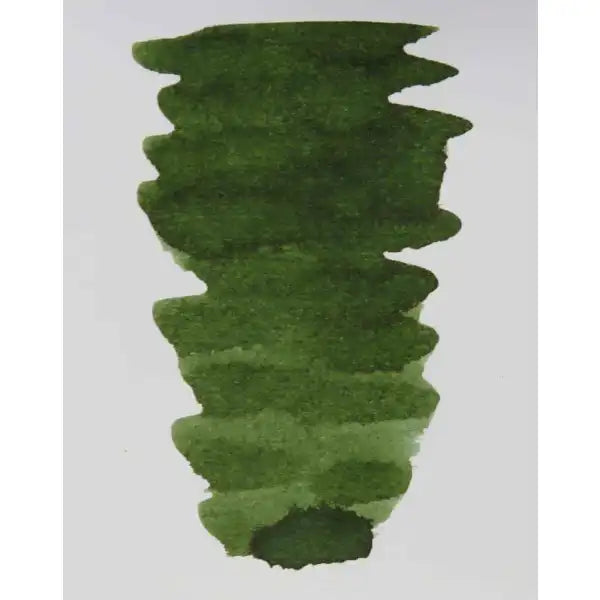 Mallard Green Fountain Pen Ink - Blackbird Ink 5060592530045 - Fountain Pen Ink