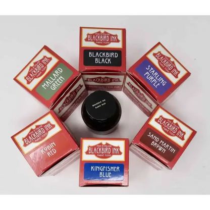 Mallard Green Fountain Pen Ink - Fountain Pen Ink