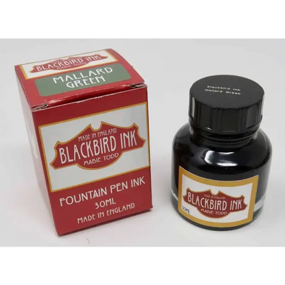 Mallard Green Fountain Pen Ink - Fountain Pen Ink