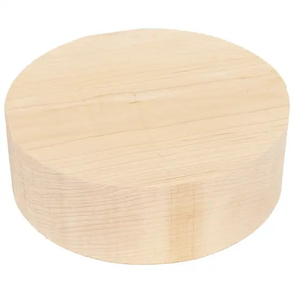 Maple Bowl Blanks (round)