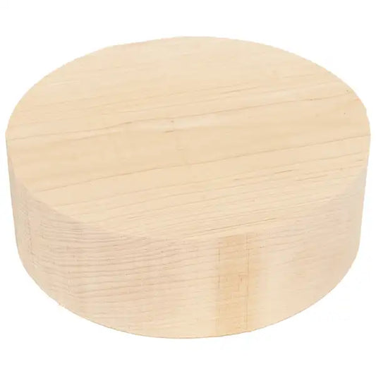 Maple Bowl Blanks (round)