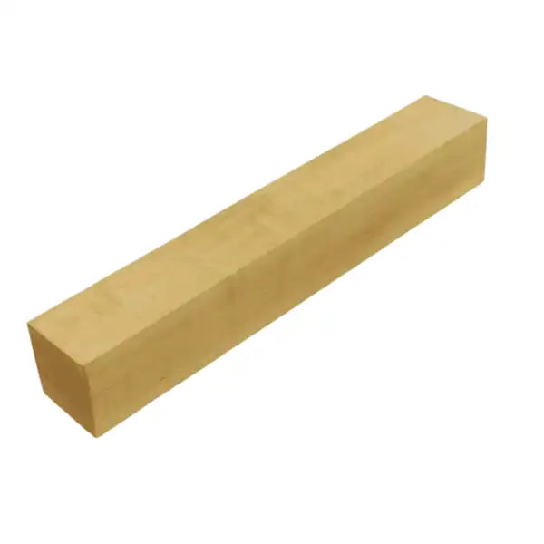 Maple Spindle Blank