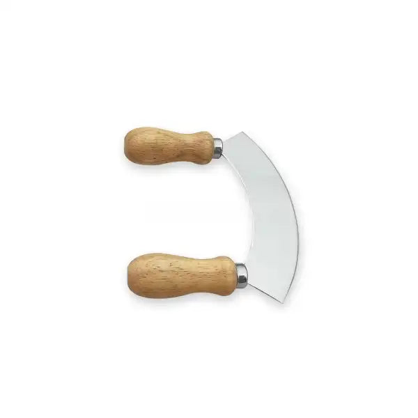 Mezzaluna herb cutter kit - Stainless Steel - Project Kit