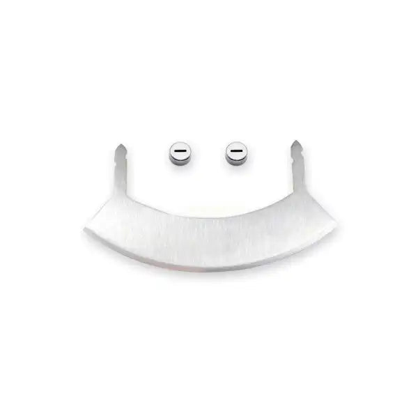 Mezzaluna herb cutter kit - Stainless Steel - Project Kit