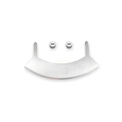 Mezzaluna herb cutter kit - Stainless Steel - Project Kit