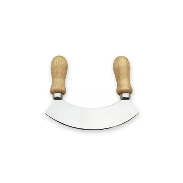 Mezzaluna herb cutter kit - Stainless Steel - Project Kit