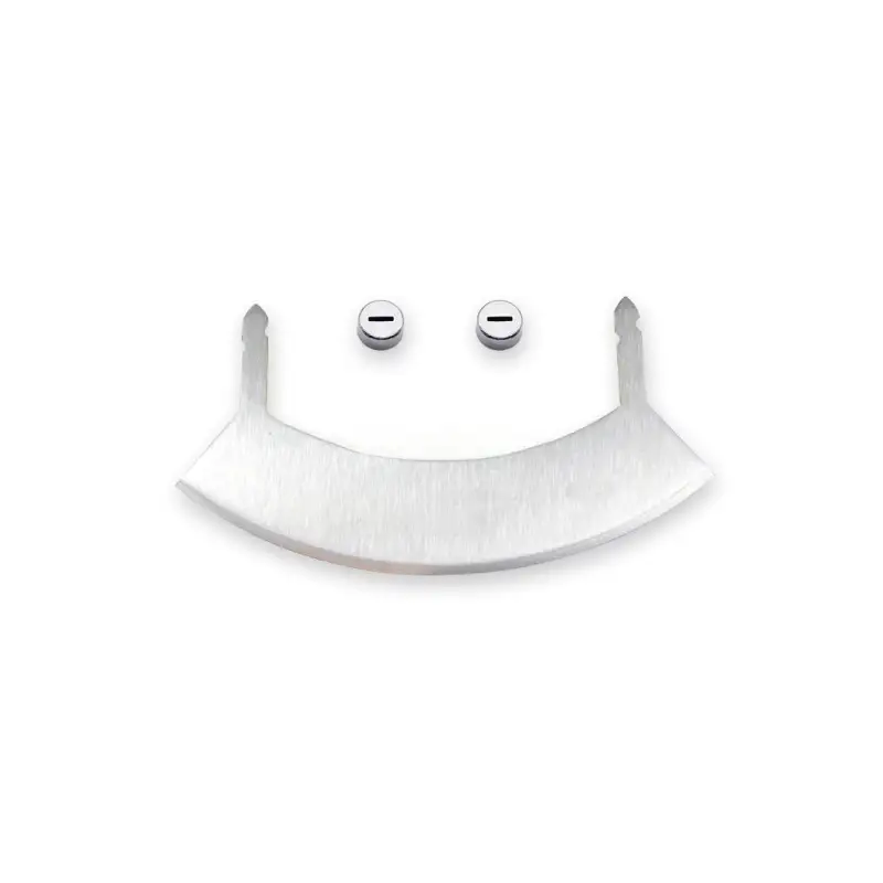 Mezzaluna herb cutter kit - Stainless Steel - Project Kit