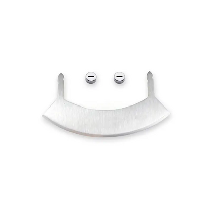 Mezzaluna herb cutter kit - Stainless Steel - Project Kit