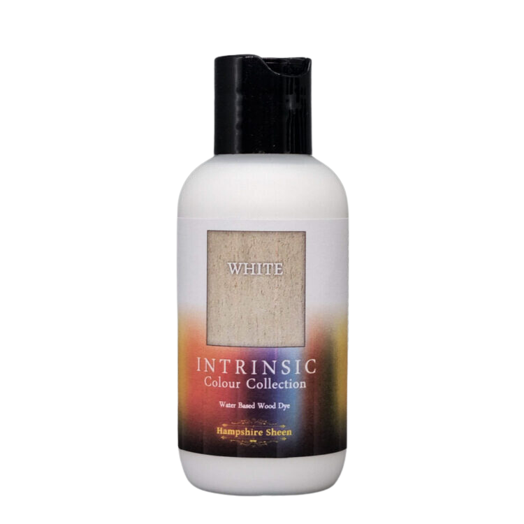 White - Intrinsic Colours 125ml - Hampshire Sheen