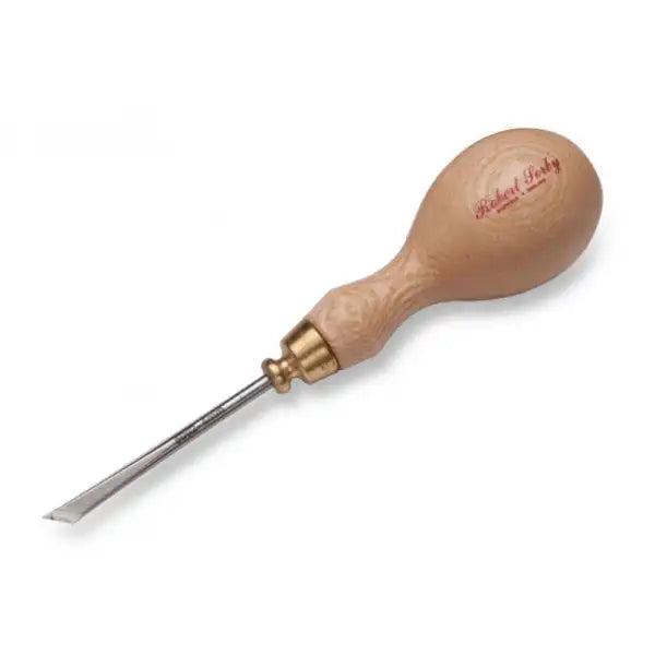 Micro Skew Chisel 4mm - Robert Sorby (5002) RS-MIC-SKW-4MM
