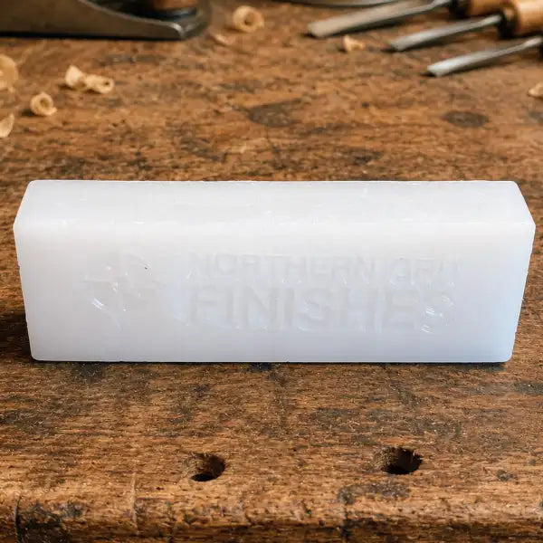 Microcrystalline Wax Stick - Northern Grit Finishes NGFMWS69
