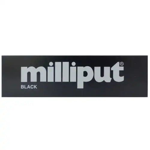 Milliput - Epoxy Putty MILLI-BLK - Black