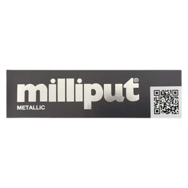 Milliput - Epoxy Putty MILLI-MET - Metallic