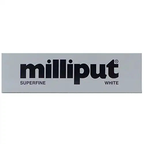 Milliput - Epoxy Putty MILLI-SFW - Superfine White