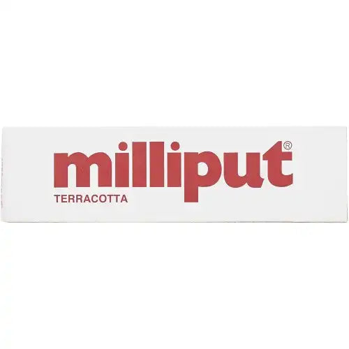 Milliput - Epoxy Putty MILLI-TERR - Terracotta