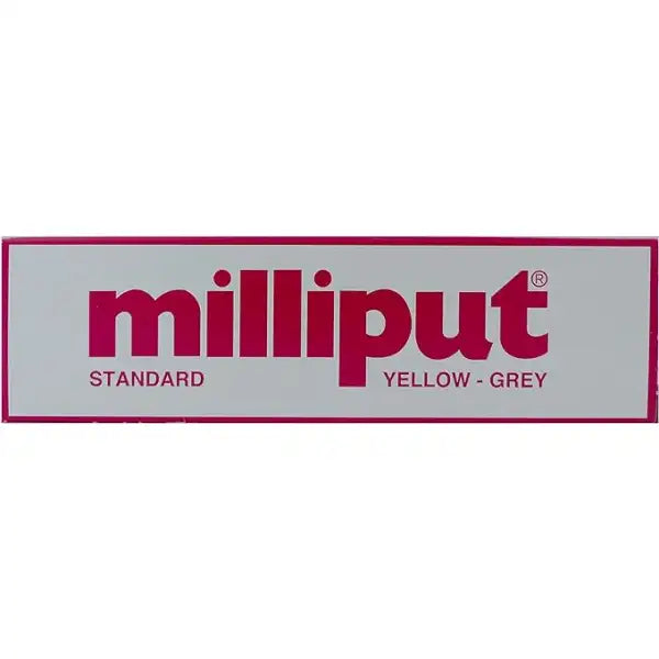 Milliput - Epoxy Putty MILLI-YG - Yellow/Grey (Standard)