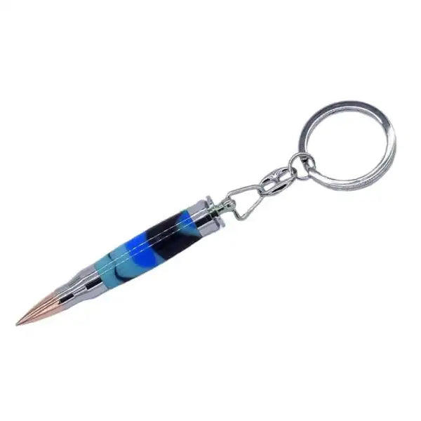 Mini bullet key ring kits - Chrome - Project Kit