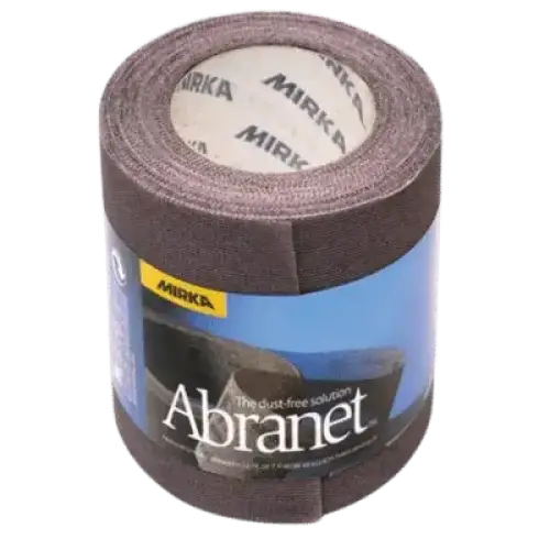 Mirka Abranet Abrasive Rolls - Sandpaper & Sanding Sponges