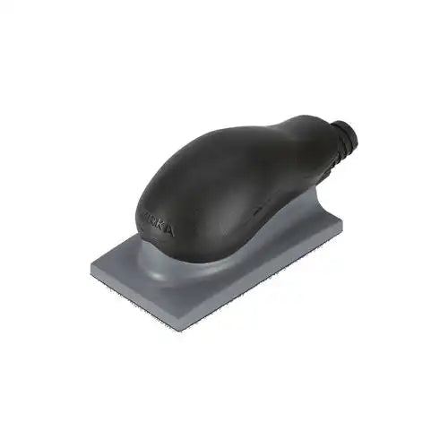 Mirka Sanding Block 70x125mm Grip 13H Grey BMFC00039X1