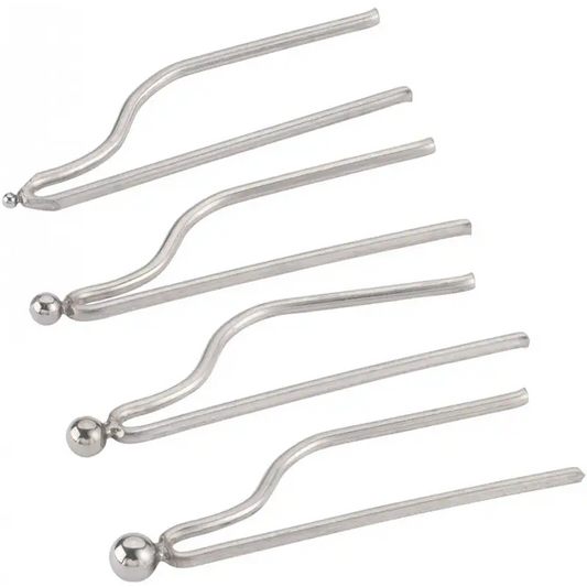 Mixed Set of Pyrography Ball Points (Pack of 4) - Pyrography