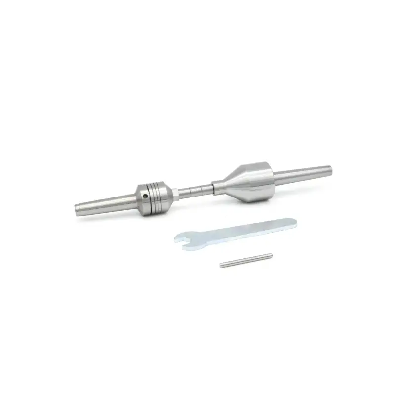 MT2 - Rotur Deluxe Colleted Pen Mandrel & Support Centre Kit