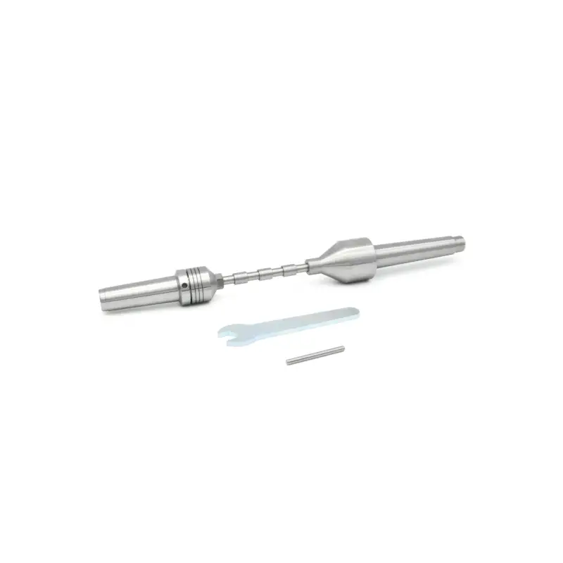 MT2 - Rotur Deluxe Colleted Pen Mandrel & Support Centre Kit