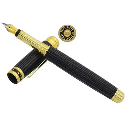 Mysterious Sky - Fountain Pen Kit - Gold 5060592535002 - Mysterious Sky Pen Kits