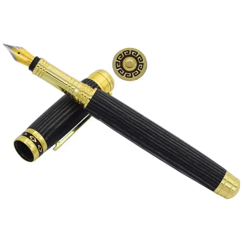 Mysterious Sky - Fountain Pen Kit - Gold - Mysterious Sky Pen Kits