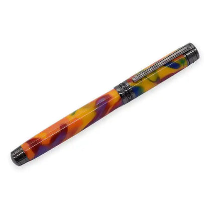 Mysterious Sky - Fountain Pen Kit - Gun Metal SKY-GM-FP-PK