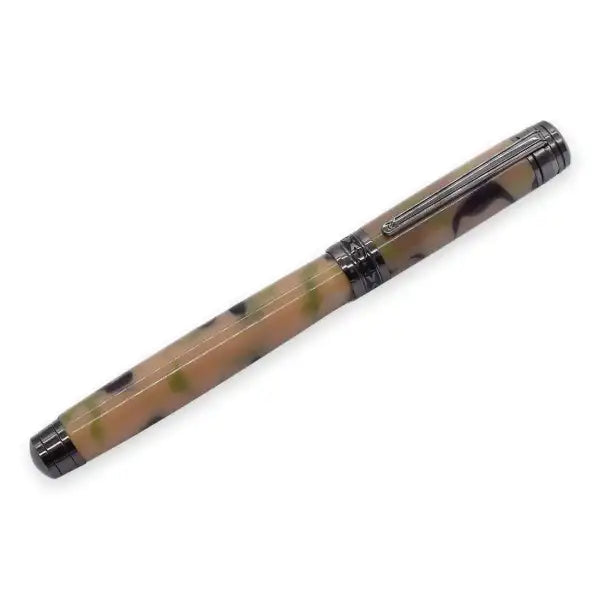 Mysterious Sky - Rollerball Pen Kit - Gun Metal SKY-GM-RB-PK