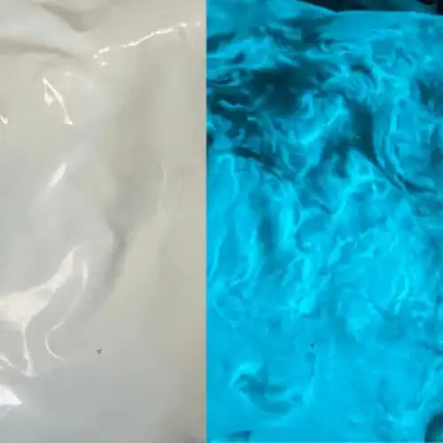 Nebula Glow in the dark Powder - Inlays