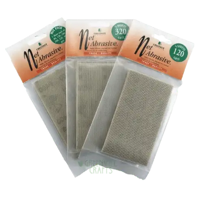 Net Abrasive - Chestnut Products - Sanding Accessories