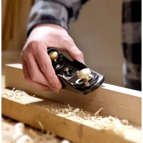 No. 6 1/2” Block Plane - Spear & Jackson SJ-CBP65