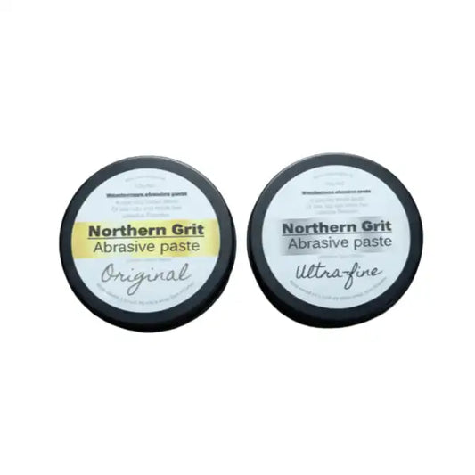 Northern Grit Two-Stage Abrasive Paste Finishing System (Original & Ultra-Fine Set) NGAP1001/02