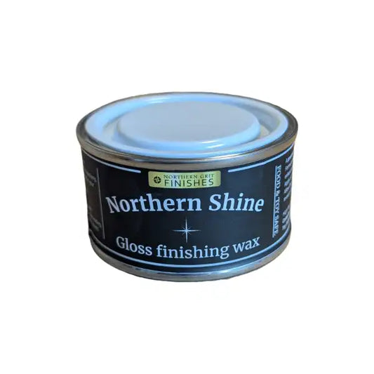 Northern Shine Food & Toy Safe Gloss Finishing Wax NS-GFW-002 - Finishing Products