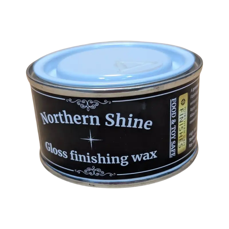 Northern Shine Food & Toy Safe Gloss Finishing Wax - Finishing Products