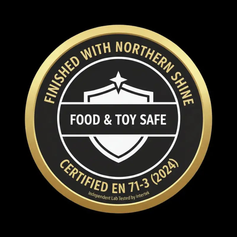 Northern Shine Food & Toy Safe Gloss Finishing Wax - Finishing Products