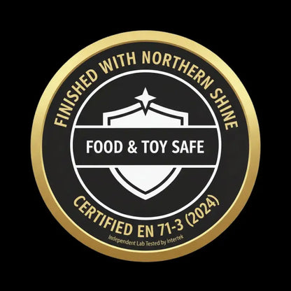 Northern Shine Food & Toy Safe Gloss Finishing Wax - Finishing Products