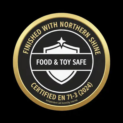 Northern Shine Food & Toy Safe Gloss Finishing Wax NS-GFW-002 - Finishing Products