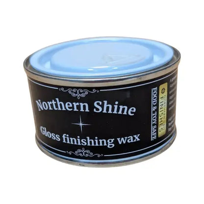 Northern Shine Food & Toy Safe Gloss Finishing Wax - Finishing Products