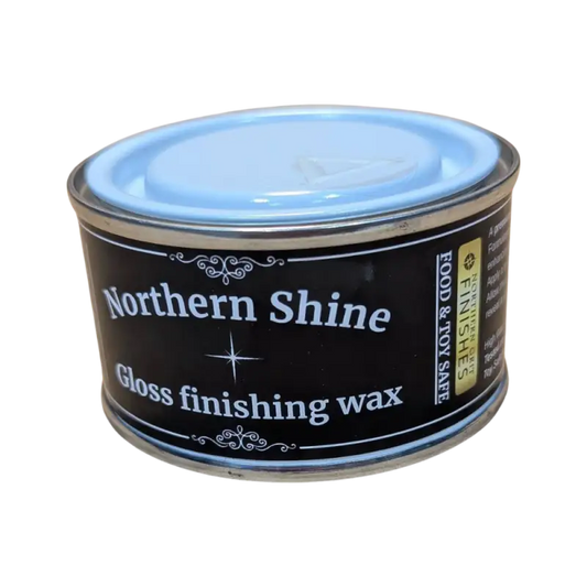 Northern Shine Food & Toy Safe Gloss Finishing Wax - Finishing Products