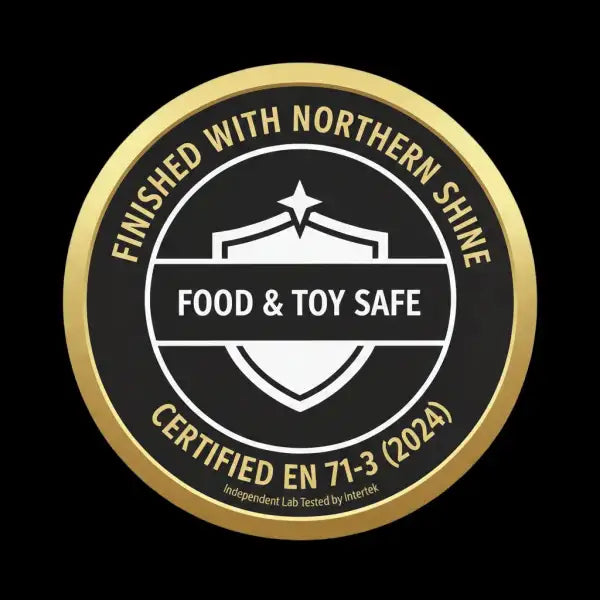 Northern Shine Food & Toy Safe Gloss Finishing Wax - Finishing Products
