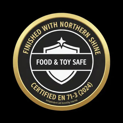 Northern Shine Food & Toy Safe Gloss Finishing Wax - Finishing Products